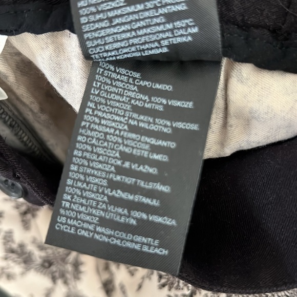 H&M pant & button-up set - Picture 15 of 16